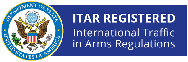 ITAR Registered